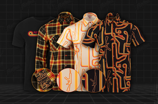 Retro Circuit Collection