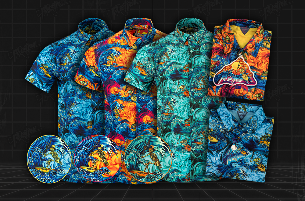 Surfs Up Collection