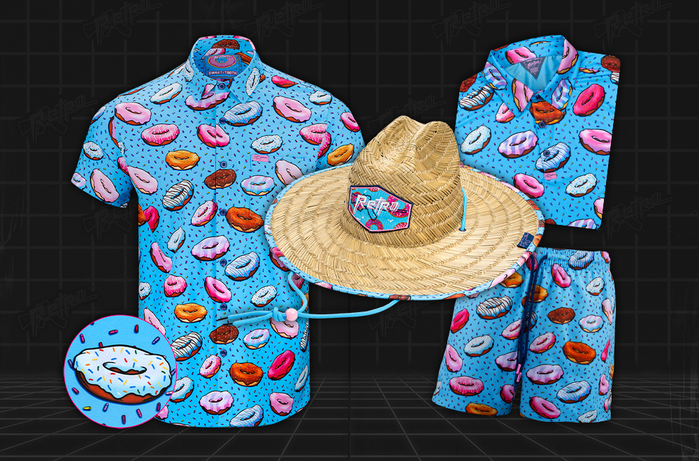 Sweet Tooth Collection