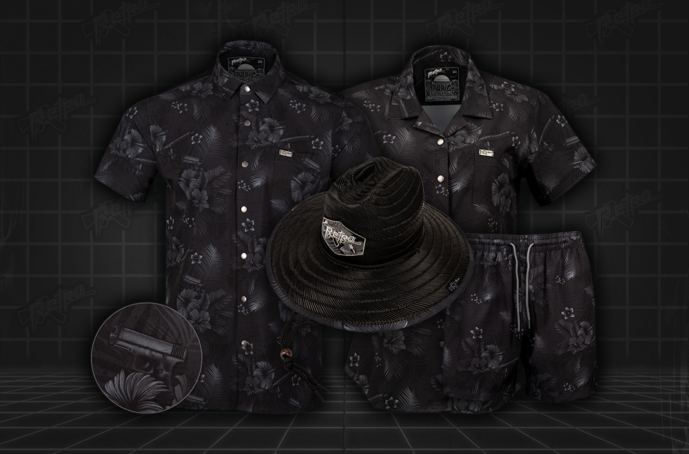 Tropics Blackout