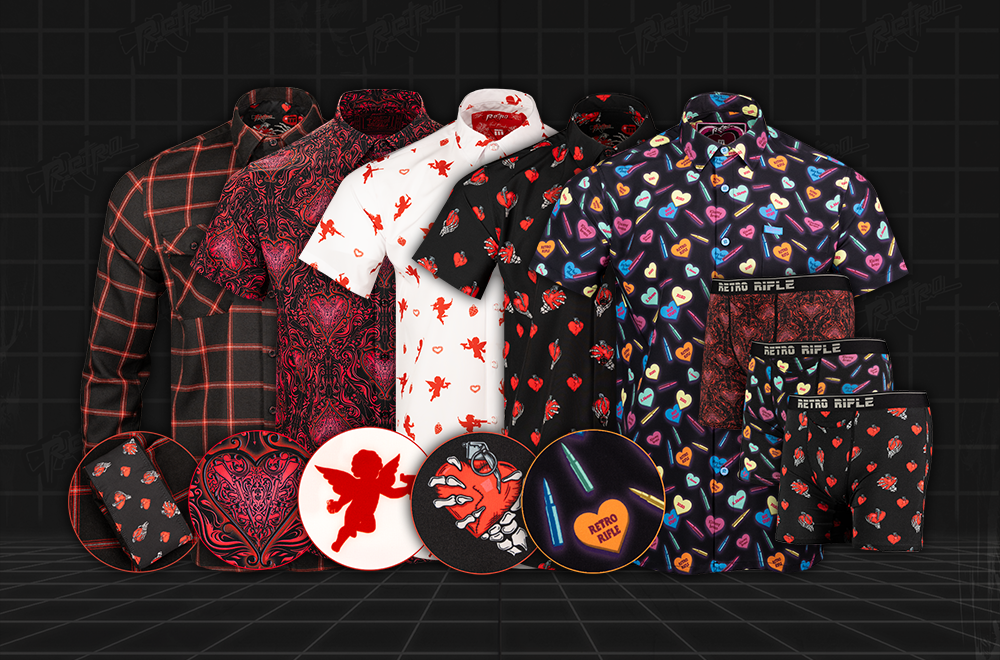 Valentine's Collection