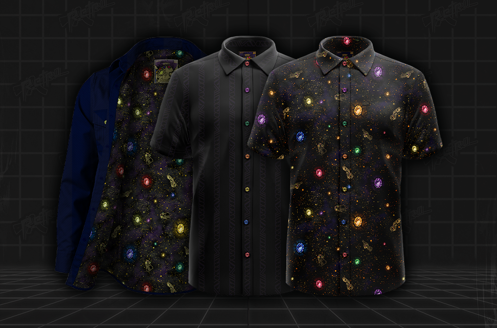 Infinity Pre-Order