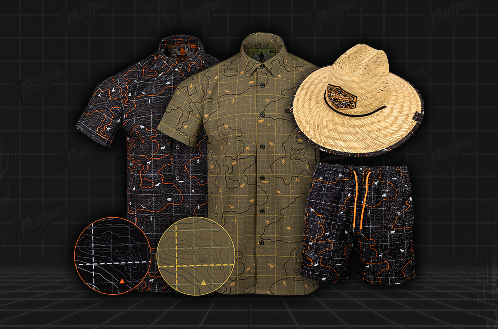 Topo Hunter Collection