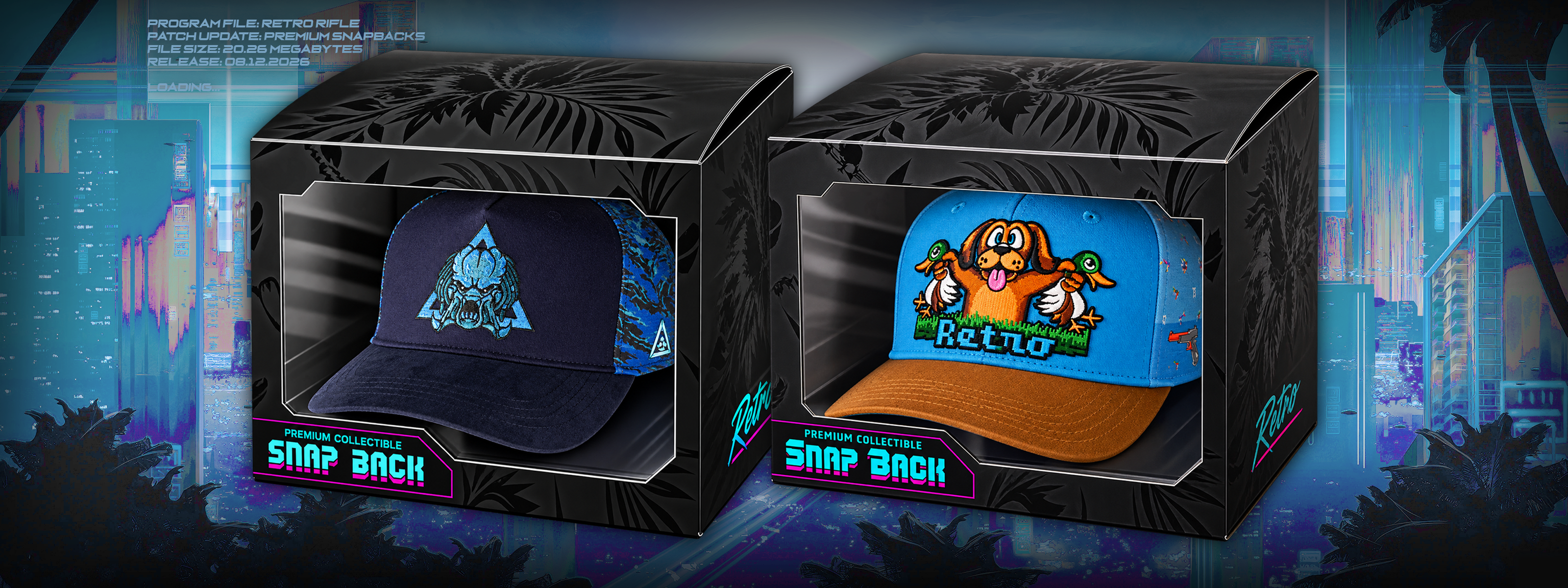 Premium Snapbacks