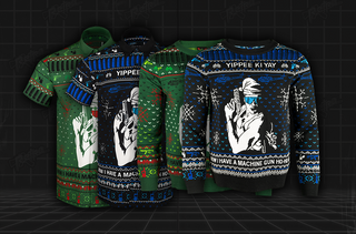 Yippee Ki Yay Collection