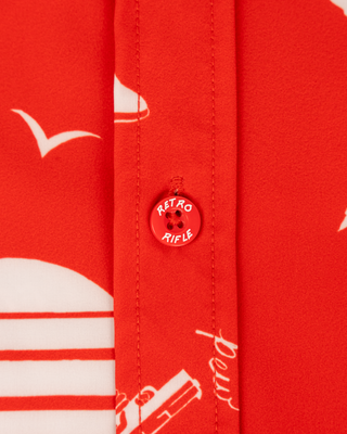 22 Retro Street Button Down