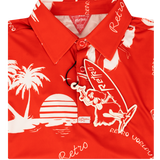 22 Retro Street Polo
