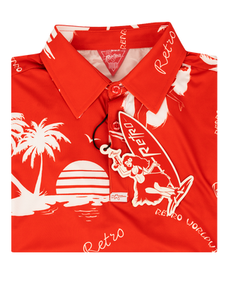 22 Retro Street Polo