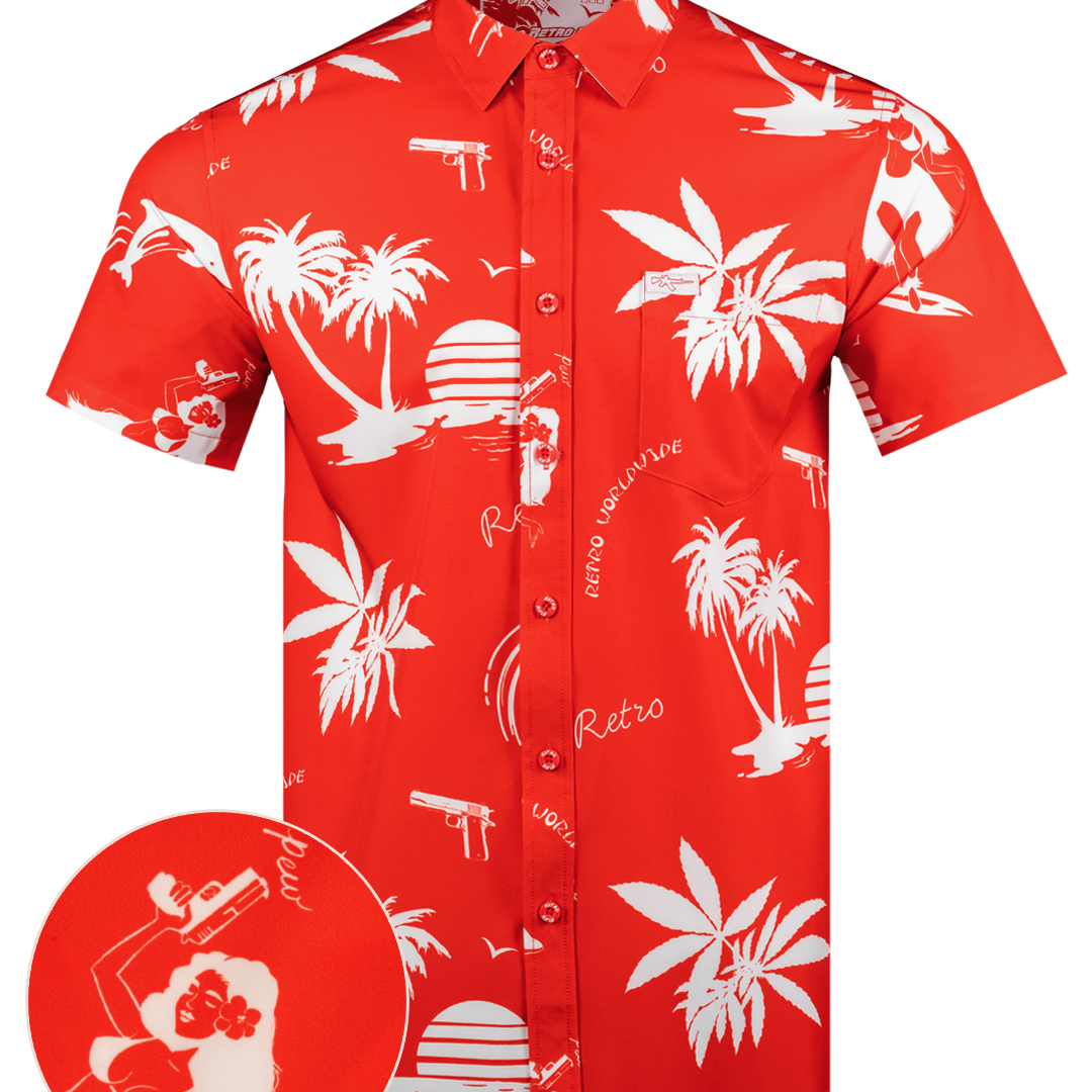 Button Downs – Page 3 – Retro Rifle