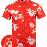 22 Retro Street Button Down