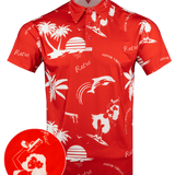 22 Retro Street Polo