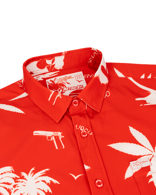 22 Retro Street Button Down