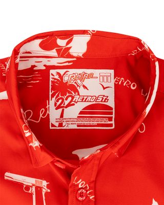 22 Retro Street Button Down