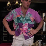 Scarface 2 (Manny) Button Down