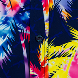 AK's and Vacays (Navy) Button Down