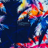 AK's and Vacays (Navy) Button Down