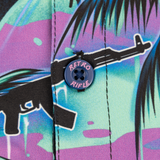 AK's and Vacays (Purple) Polo