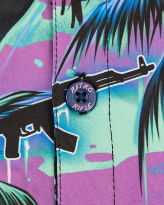 AK's and Vacays (Purple) Polo