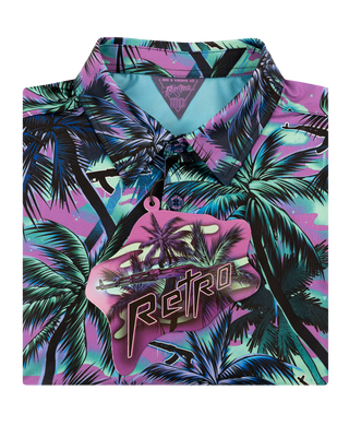 AK's and Vacays (Purple) Polo