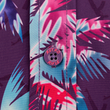 AK's and Vacays (Purple) Button Down