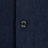 AK's and Vacays (Navy) Dress Shirt