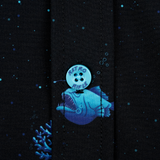 Abyss Button Down