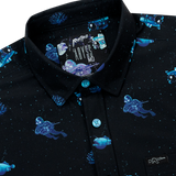 Abyss Button Down