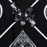 Ace Button Down (Pearl Snaps)