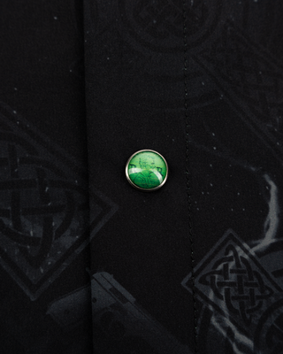 Aequitas Veritas Button Down (Pearl Snaps)