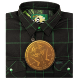 Aequitas Veritas Flannel (Pearl Snaps)