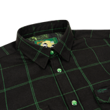 Aequitas Veritas Flannel (Pearl Snaps)