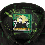 Aequitas Veritas Flannel (Pearl Snaps)