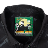 Aequitas Veritas Button Down (Pearl Snaps)