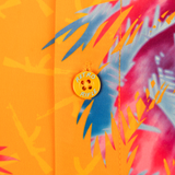 AK's and Vacays (Orange) Button Down
