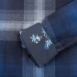 Alpha Zero-One Flannel