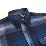 Alpha Zero-One Flannel