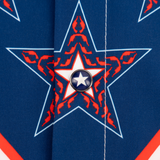 American Daredevil Button Down (Pearl Snaps)