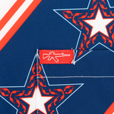 American Daredevil Button Down (Pearl Snaps)