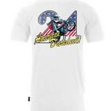 American Daredevil Tee