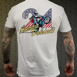 American Daredevil Tee