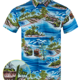 American Gangster Button Down