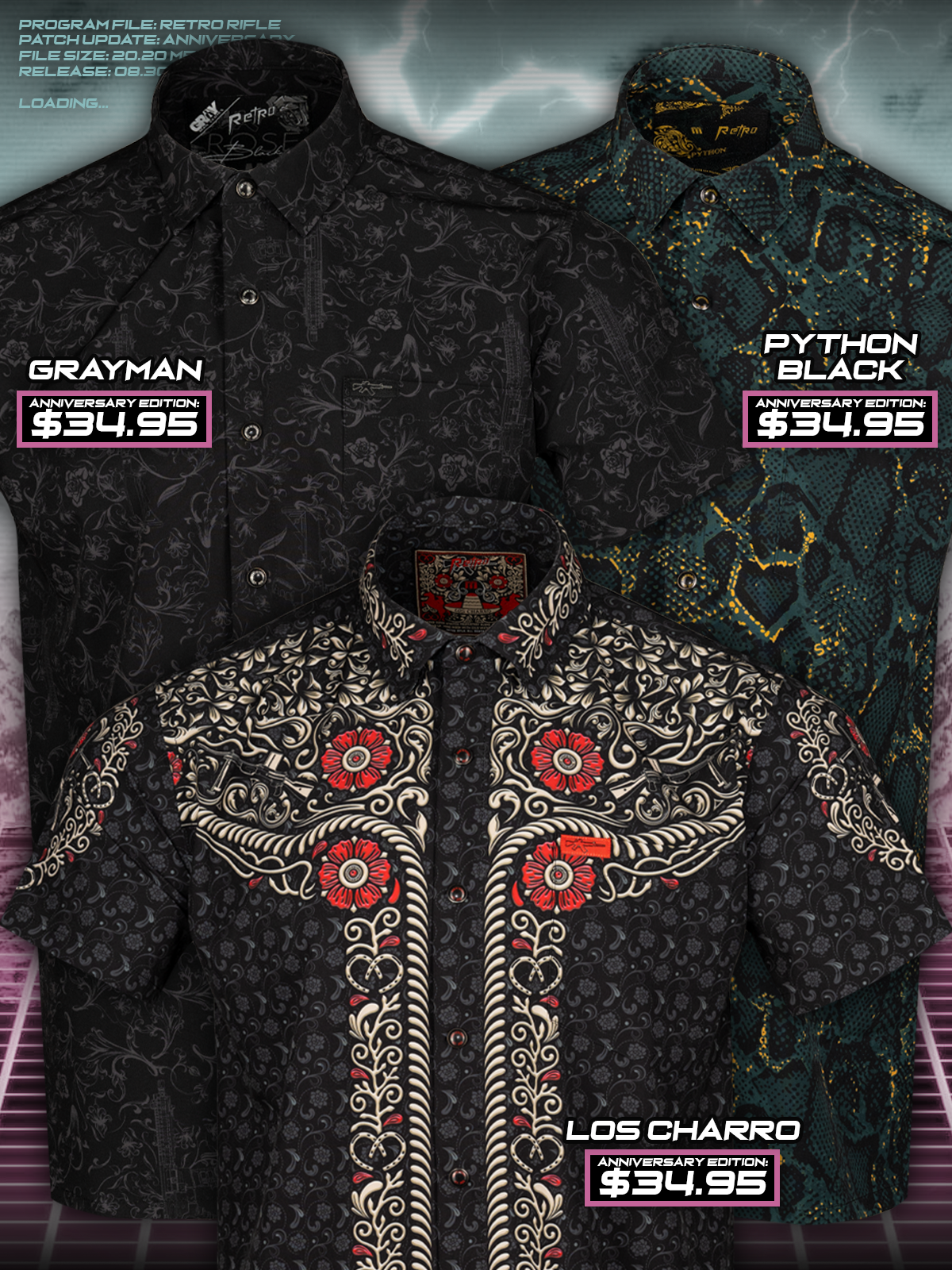 Anniversary Sale