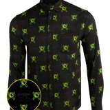 Arcade Series 2 Long Sleeve Button Down