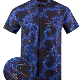 Baba Yaga Button Down