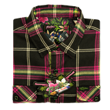 Baby Ruth Flannel