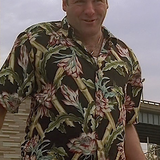 Bada Bing Button Down
