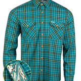 Baja Blasters Flannel