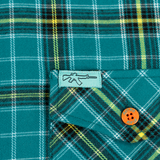 Baja Blasters Flannel