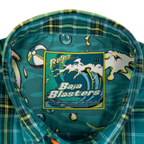 Baja Blasters Flannel