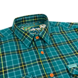 Baja Blasters Flannel